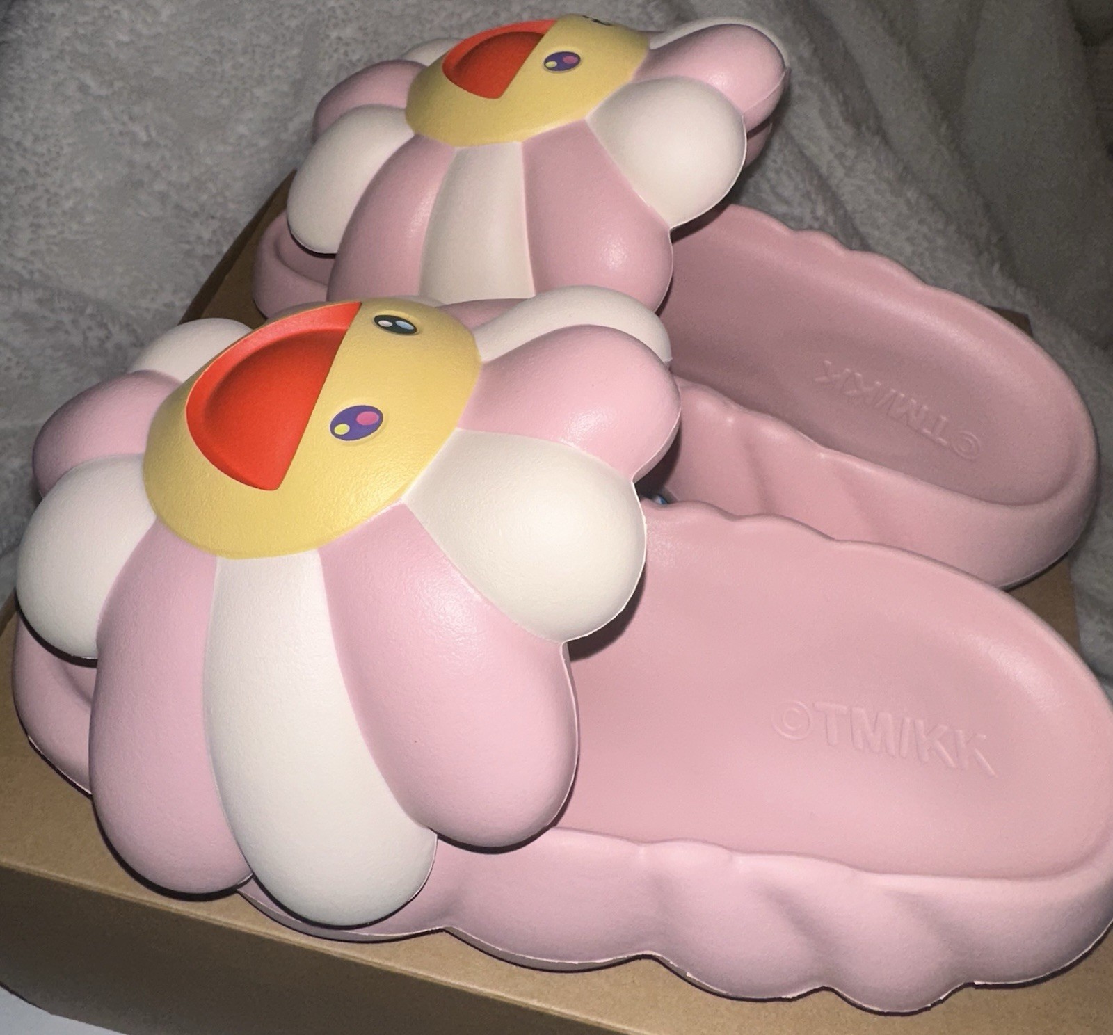 Ohana Full-Bloom in Pink / White / Yellow