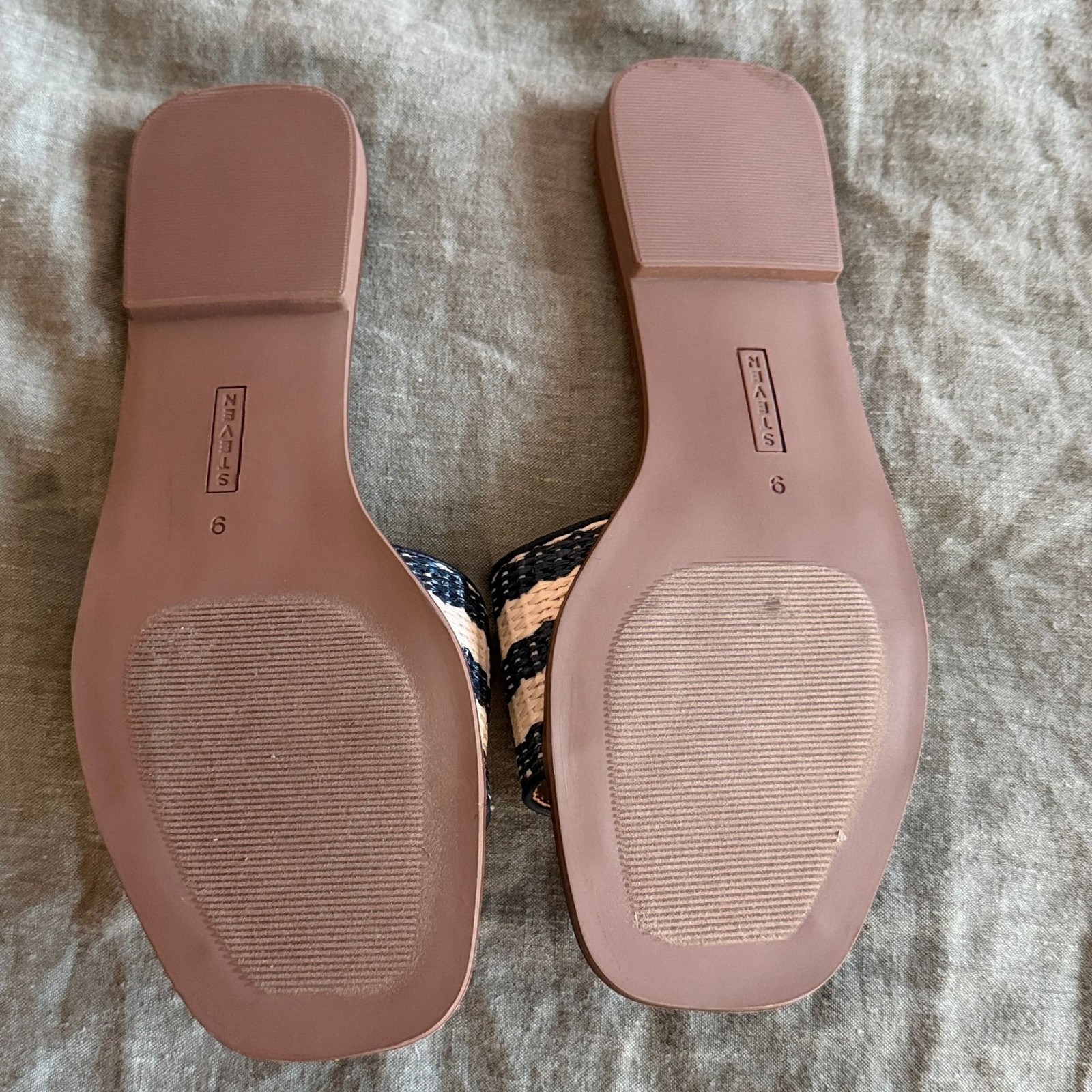 Steven New York Hera Slide Sandal