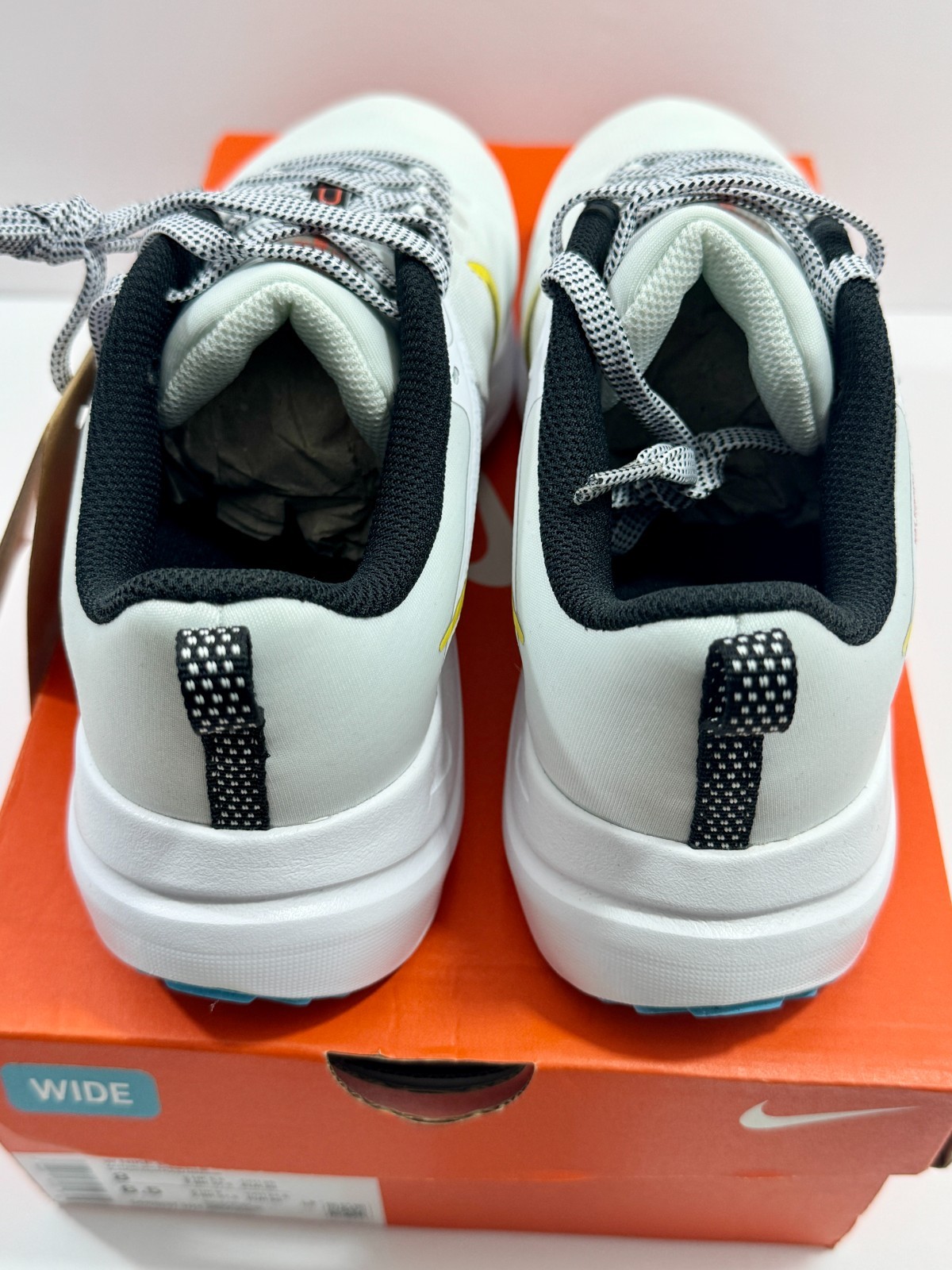 NEW SIZE 8 WOMENS – NIKE DOWNSHIFTER 12