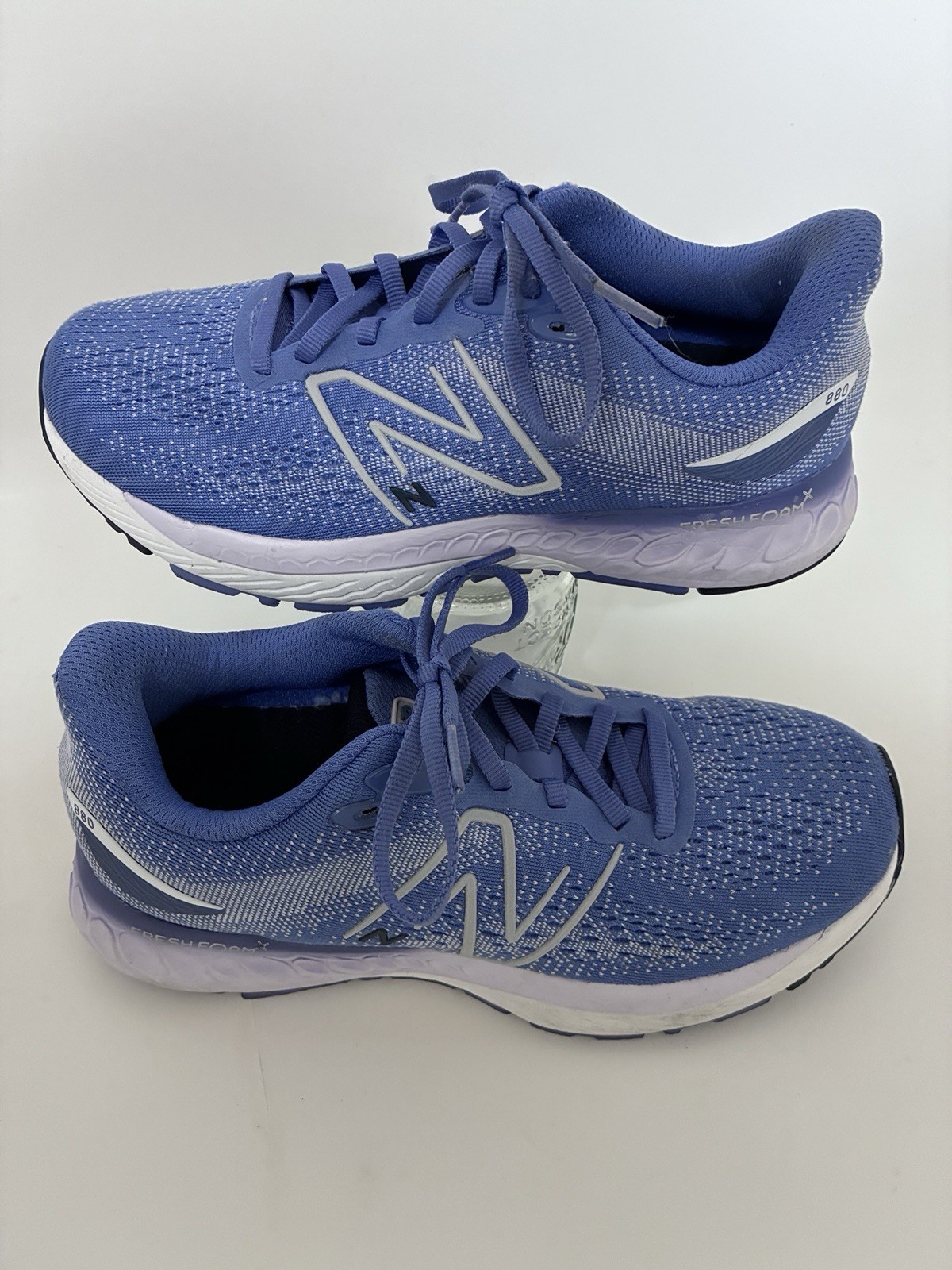 New Balance Fresh Foam X 880v12 Blue Running Shoes W880L12 Womens 7M