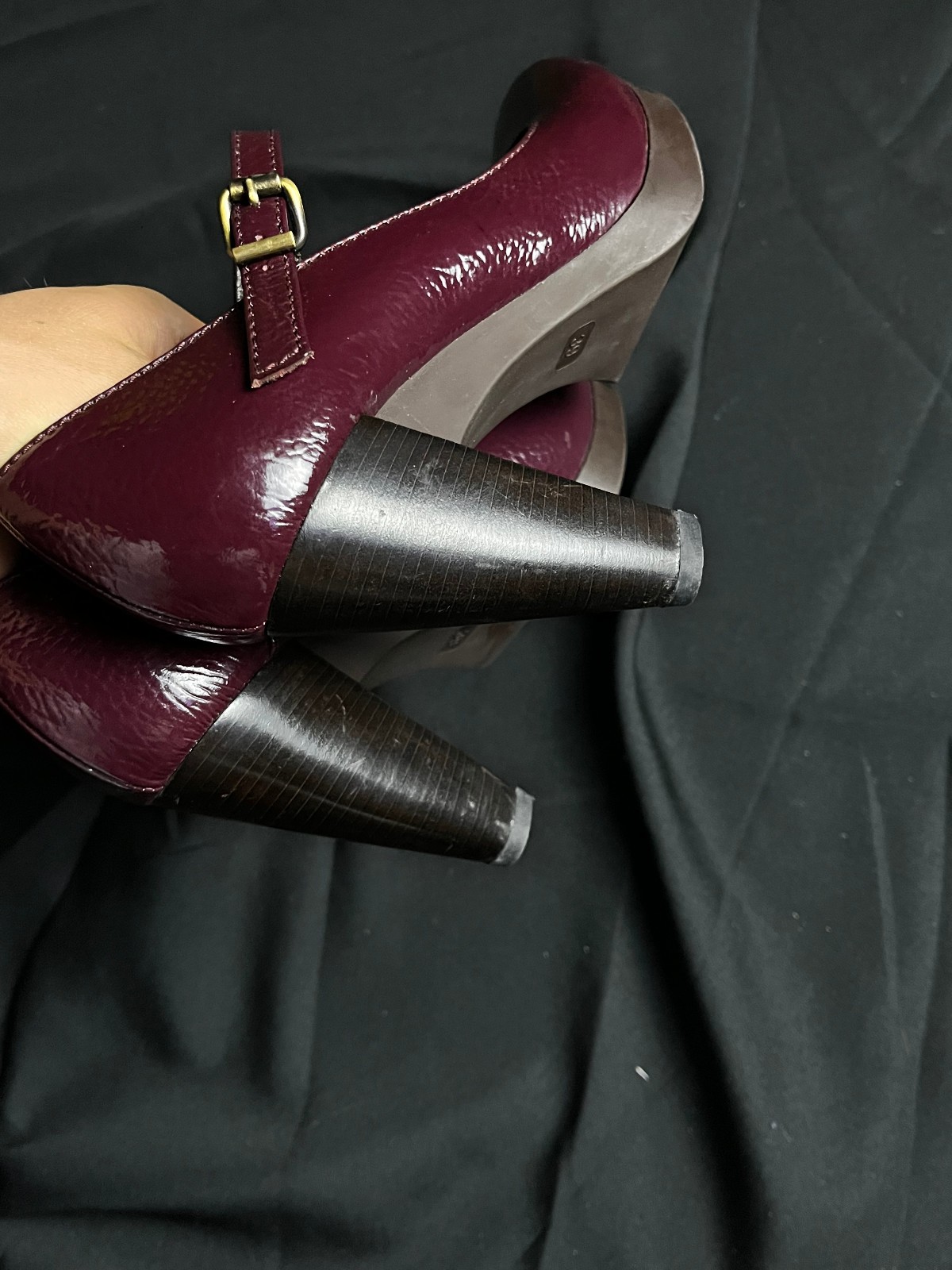 Fendi Heels, Made in Italy / 39 EU / UK 6 / 8-8,5 US