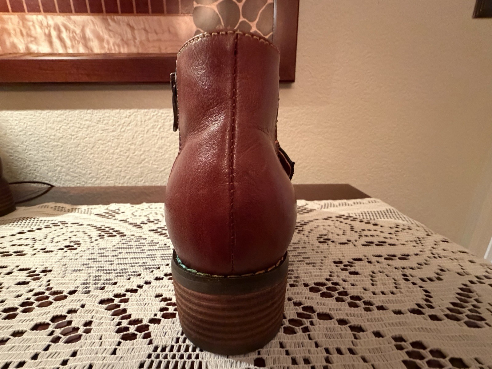 L’Artiste Georgiana Rose Boots