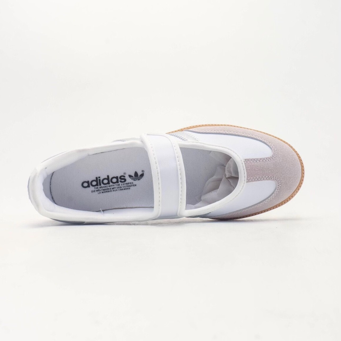 Adidas originals Women’s SAMBA JANE OG W Sneakers KJ 3785 white 2026 new
