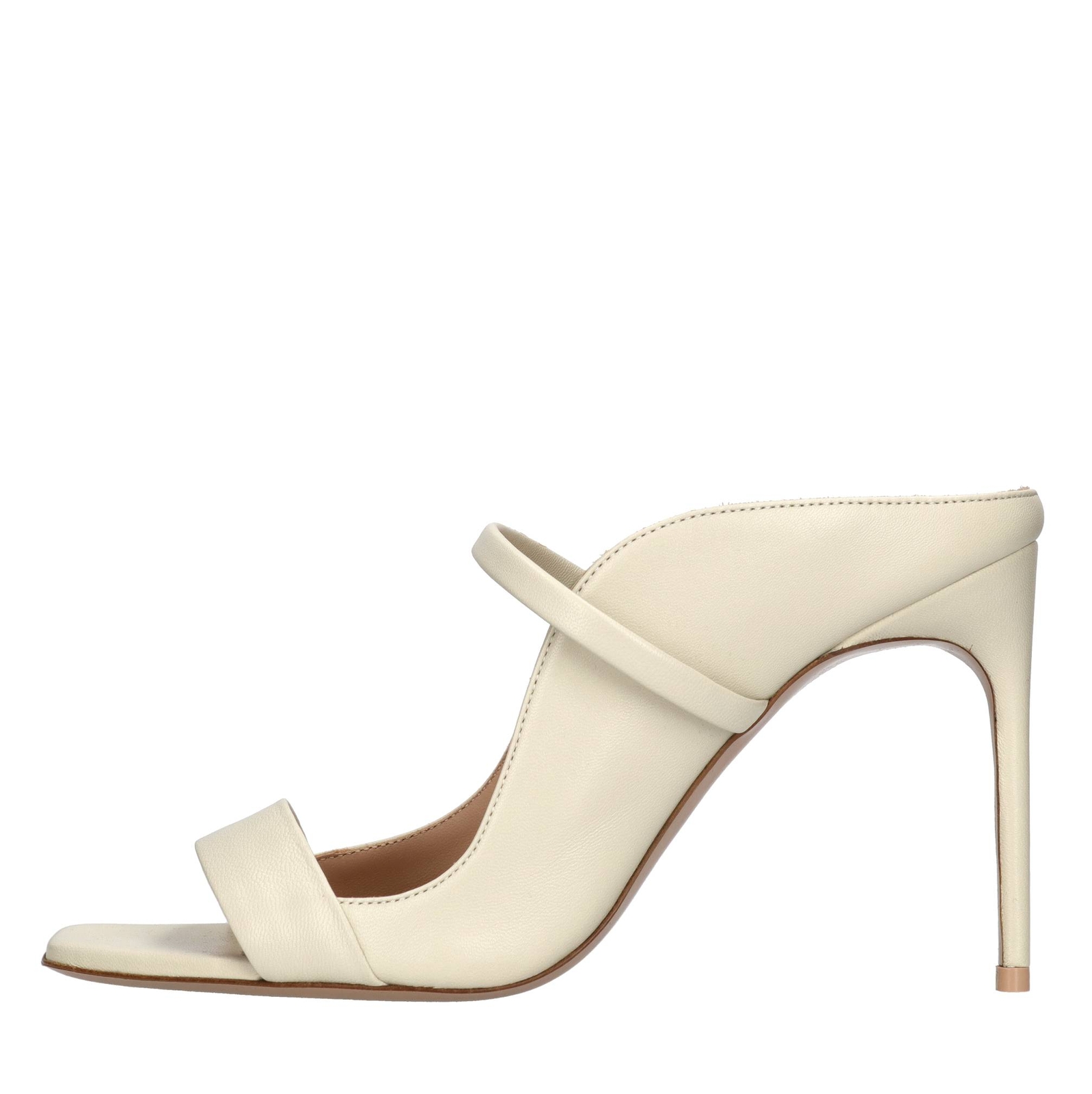 CARLOTTA 90-2 mules and clogs MALONE SOULIERS women beige Amu02_bad
