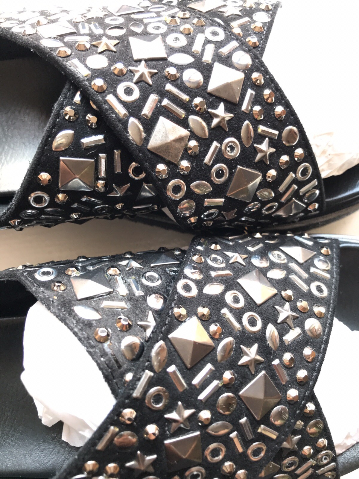Café Noir Platform They are Perfect Condition,little use.leather, Size 6.5(37)