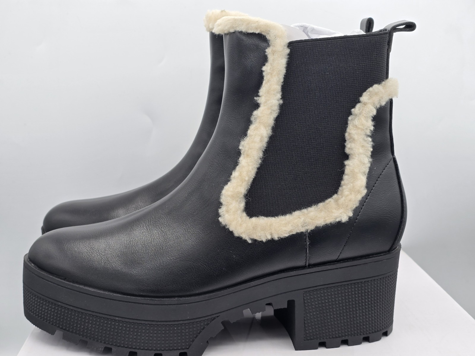 Nine West Women’s Haray 3 Bootie, Black – Size 10M – NIB