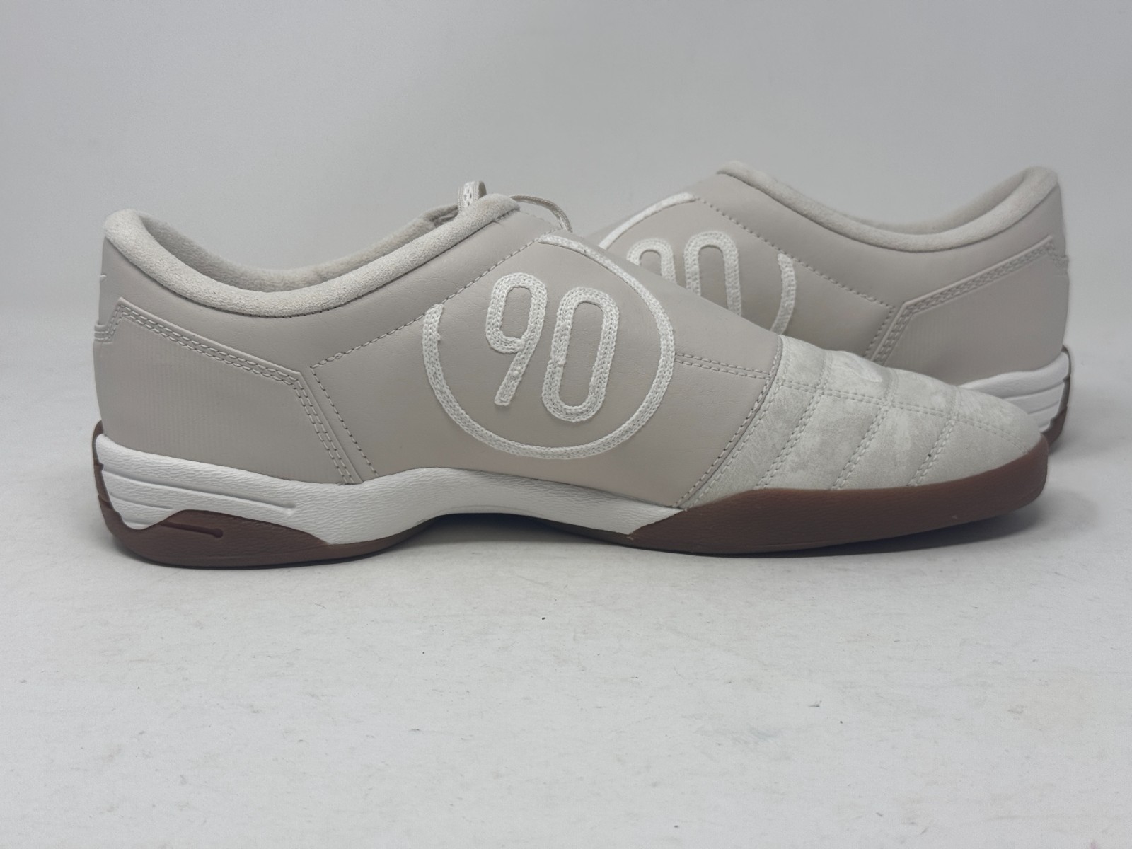 Size 7.5 Nike Total 90 3 SP Sail Orewood Brown Light Bone Shoes Womens Sneakers