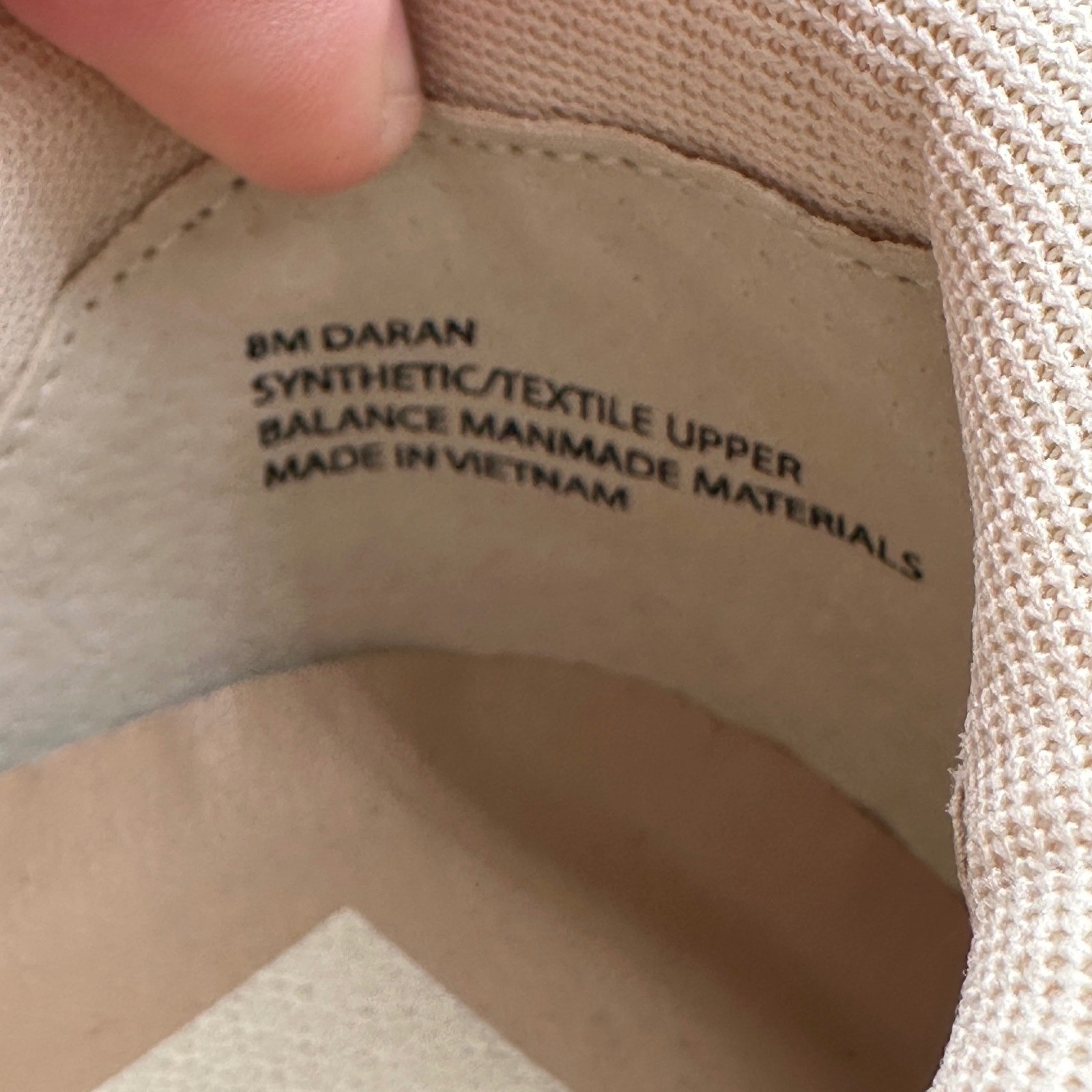 DOLCE VITA Daran Stitch Chunky Platform Wedge Sneaker Beige/Pink/Multicolor | 8