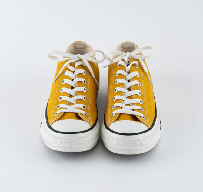 Converse All Star OX Mother 3 Lucas & Claus Nintendo Sneakers US 4-10.5