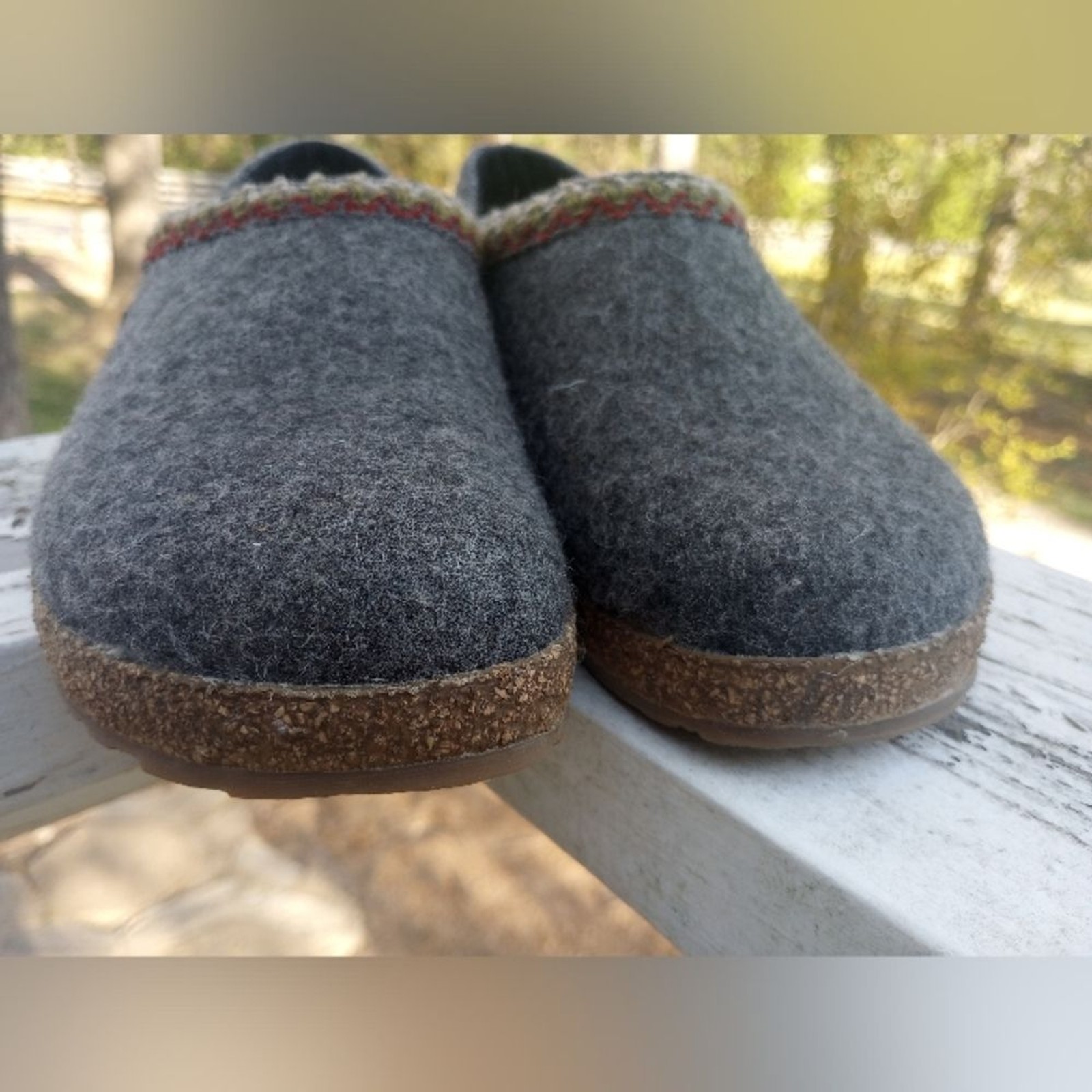 Haflinger GZH Zigzag Size 36