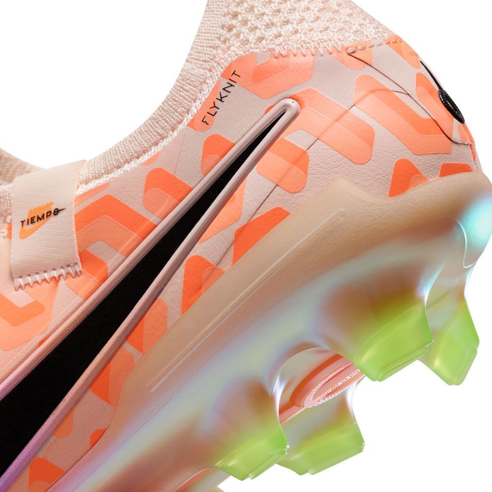 Nike Tiempo Legend 10 Elite FG WC World Cup Guava DZ3176-800 5 Men = 6.5 Women