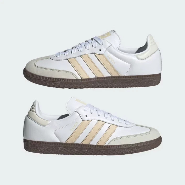 adidas Samba OG White Sand Strata JH7300 Women’s Size 10
