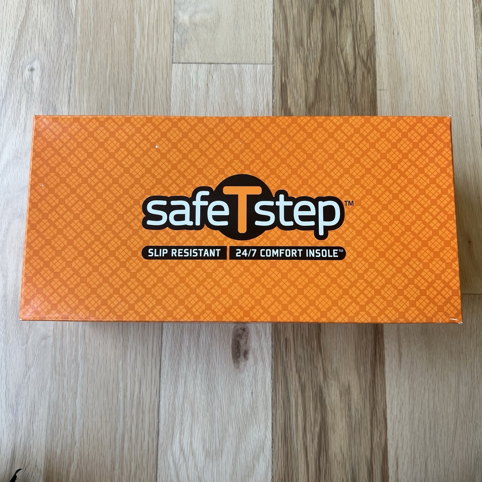 SafeTStep Sasha Black Slip Resistant Ballet Flats Women’s Size 9 Quilted Comfort