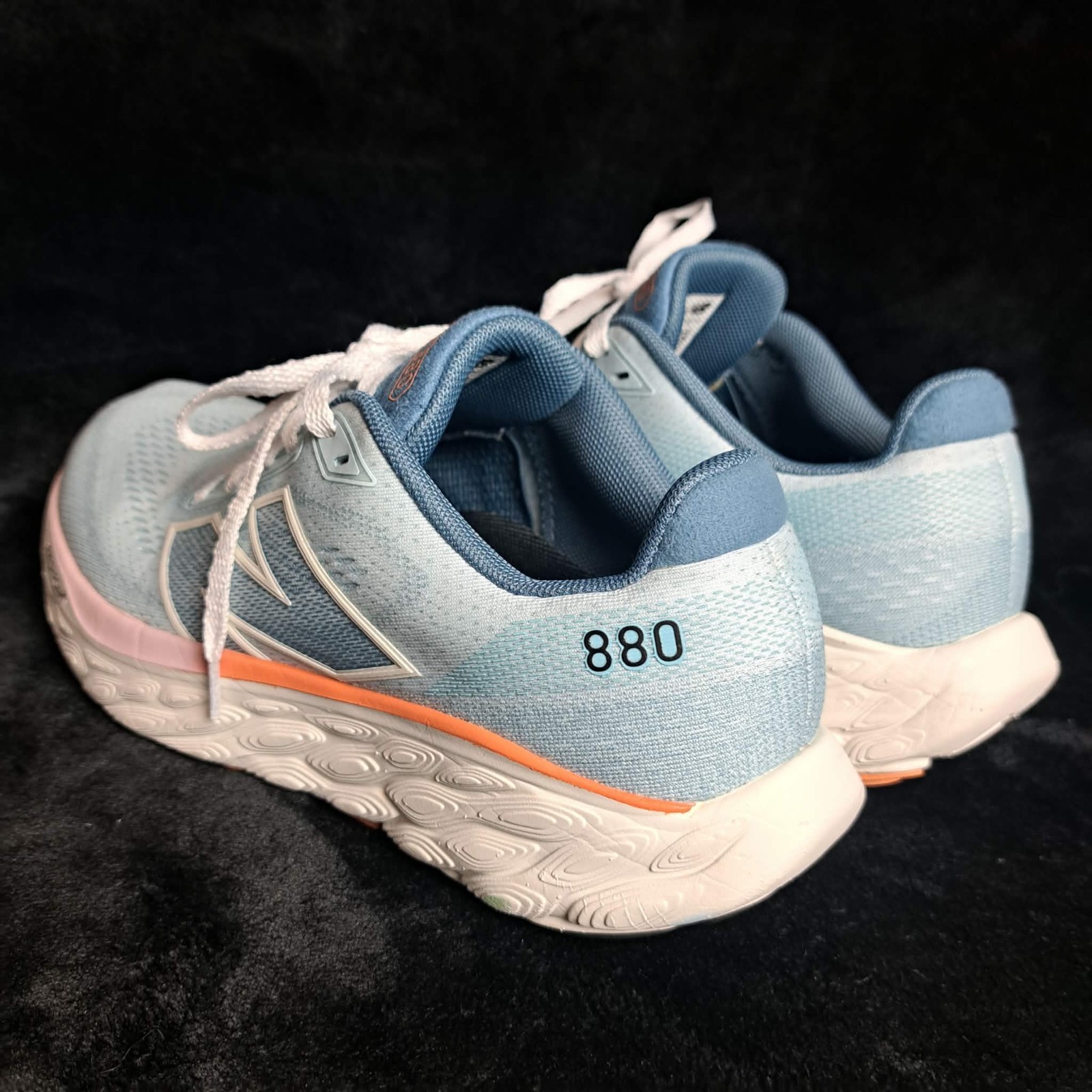 New Balance Fresh Foam X 880v14 Quarry Blue Womens Size 7 D Running Shoe W880J14