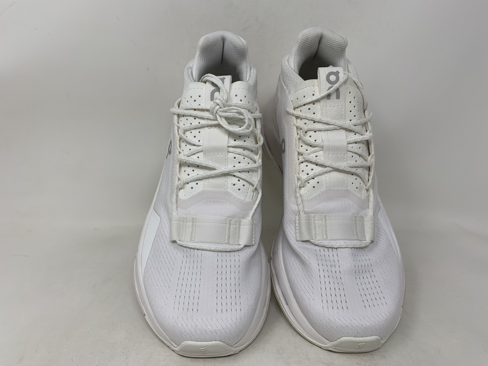 Women’s On Cloudnova 2, All White, 7 B Medium US