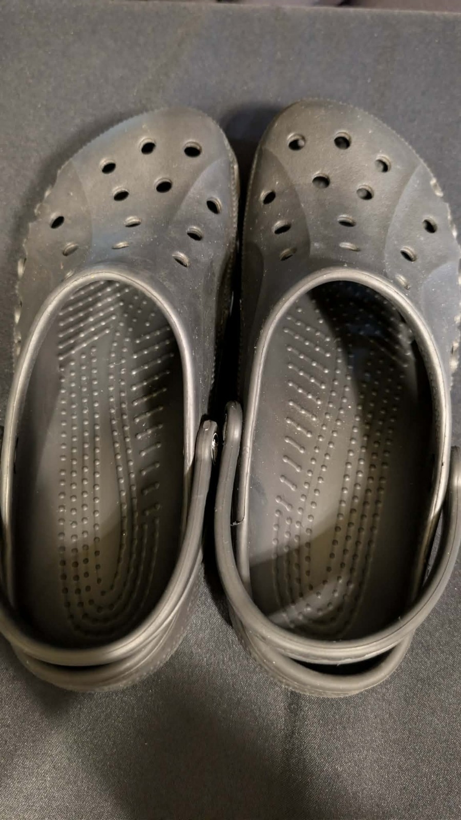 Crocs Baya Clog Black M5/W7 Unisex