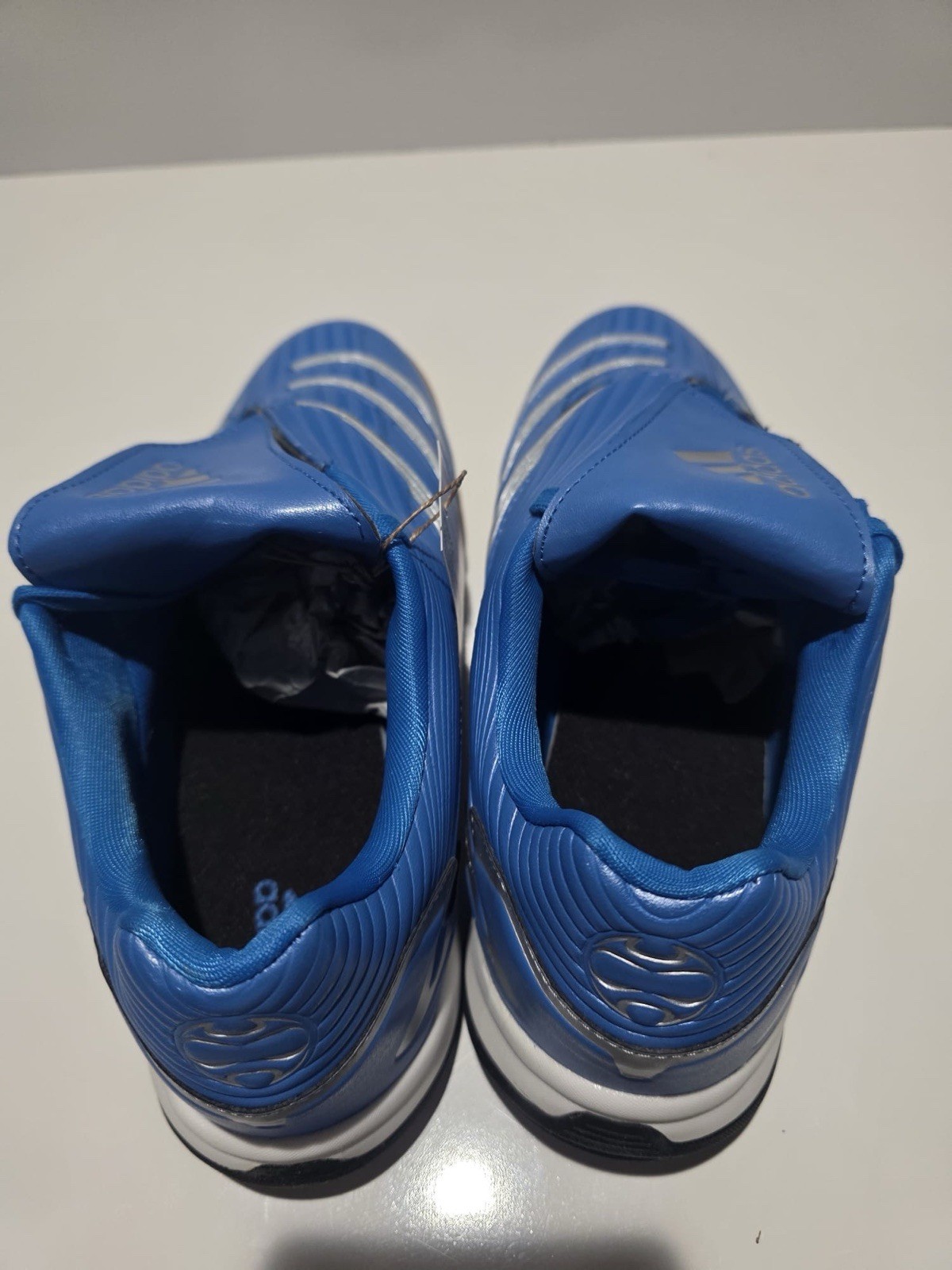 Adidas Predator Sala Women’s Running Athletic Sneakers Size 10.5 Blue