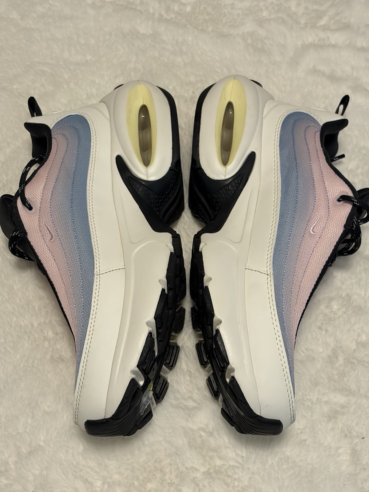 Nike Air Max Portal HV5761-133 Women’s Size 9 Pink Blue Sail Sneakers