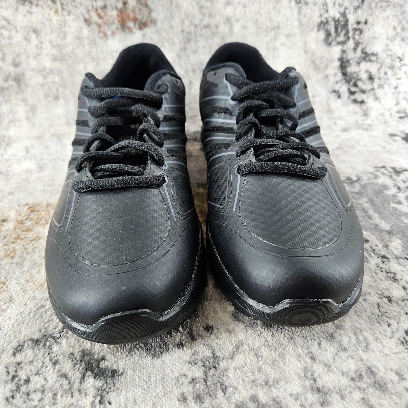 Shoes for Crews Course Shoes Womens 8.5 Black Slip Resistance Athletic Workwear
