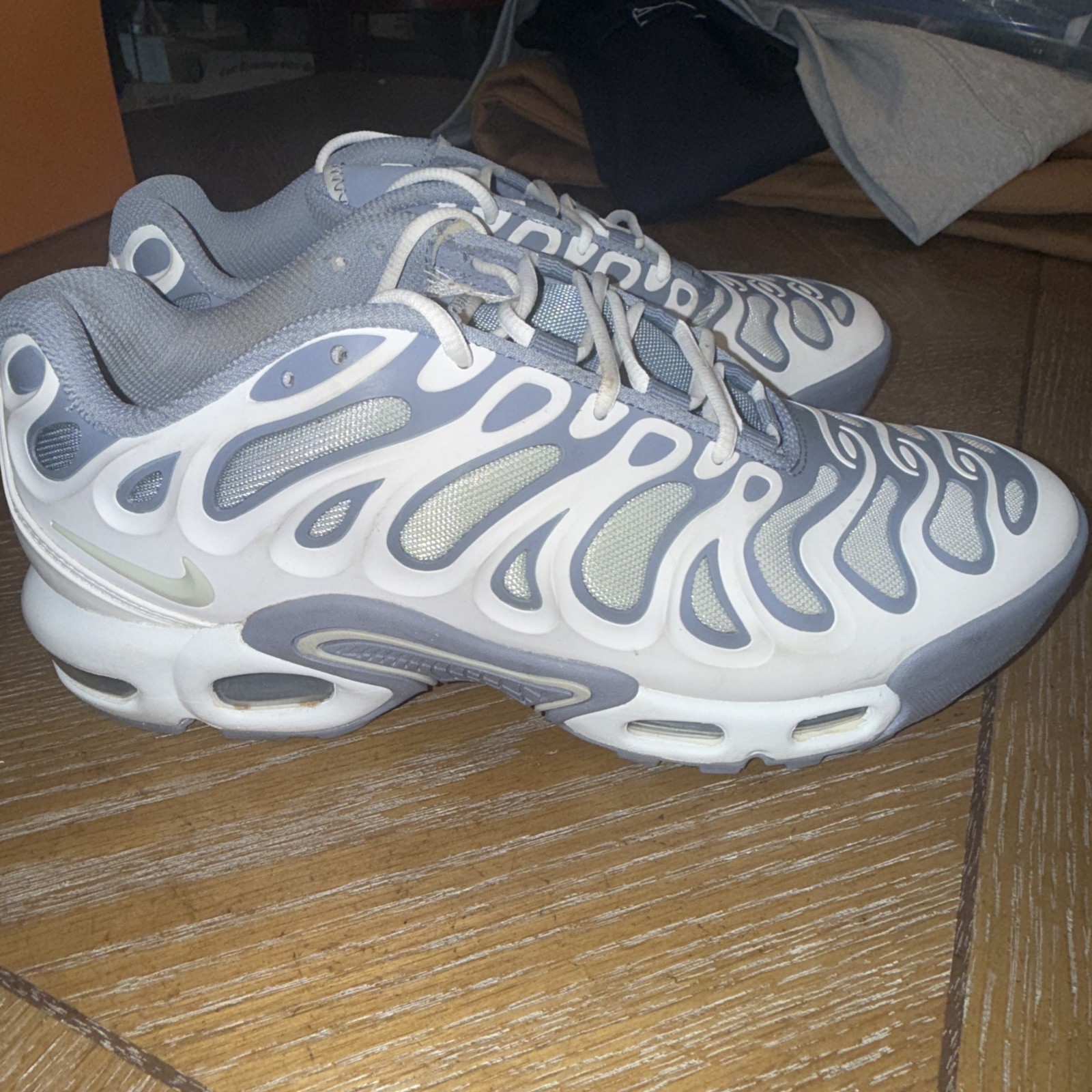 Size 9 – Nike Air Max Plus Drift Ashen Slate Womens 9