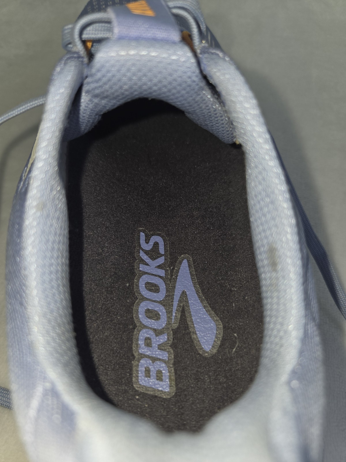 Brooks Revel 8 Running Shoes Women’s Size 8B Purple Cushioned Athletic Sneakers