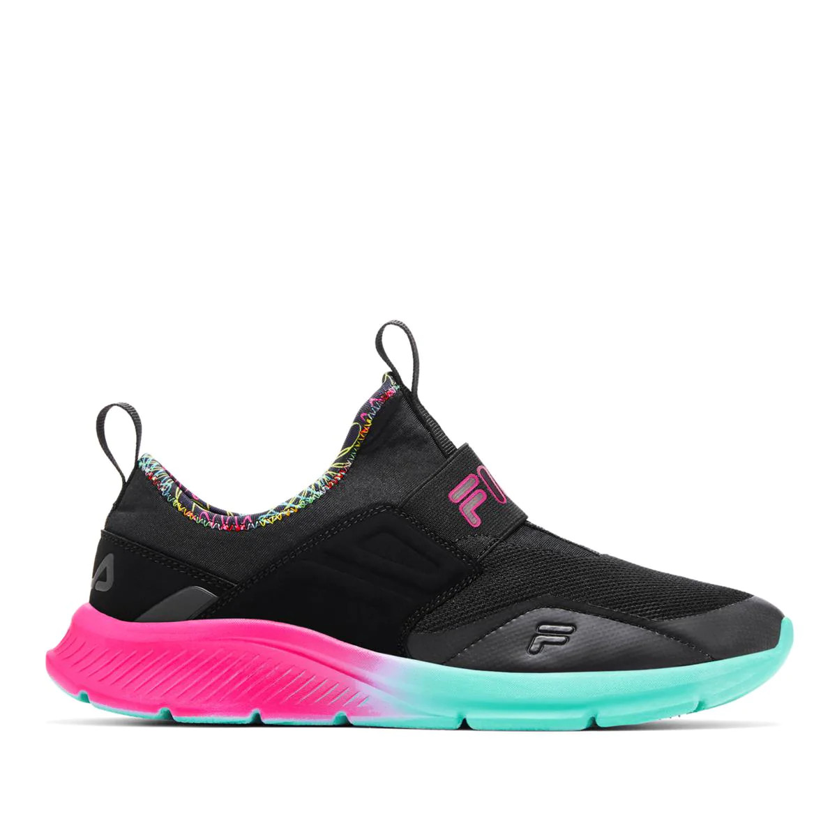 «AS IS» FILA Accolade Evo Air Mesh Slip-On Sneaker 758141-J