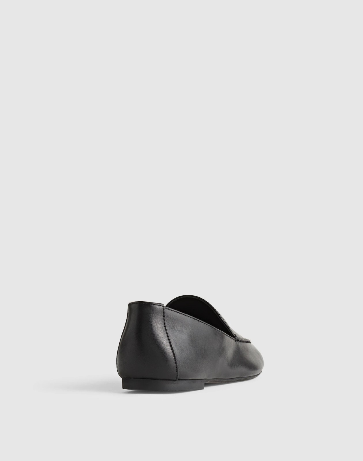 Madewell The Dolli Glove Loafer Leather Slip-On Women’s Comfort Shoes.
