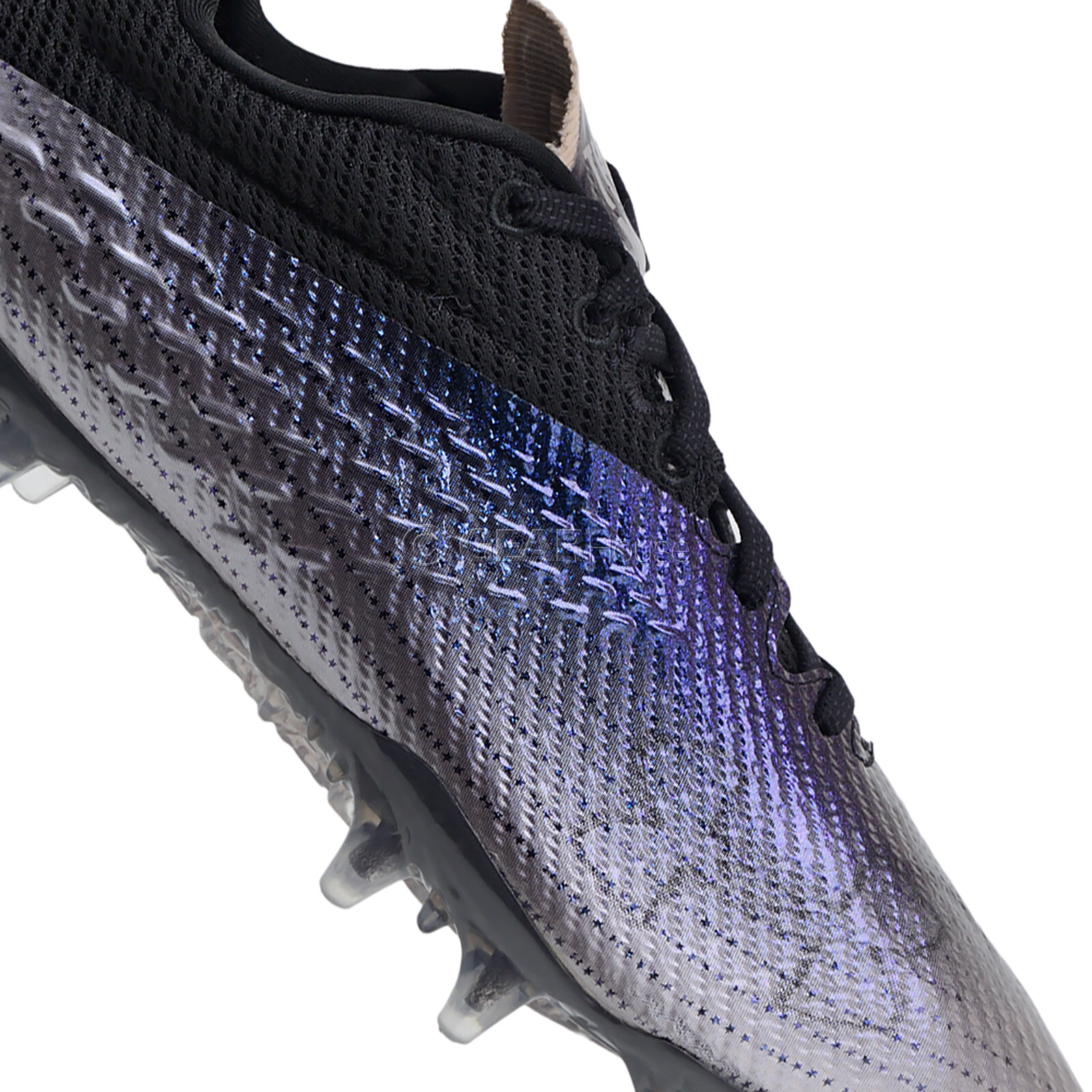 Under Armour Blur Smoke MC Womens Lacrosse Cleats, Black, PICK SIZE, 3025123-002