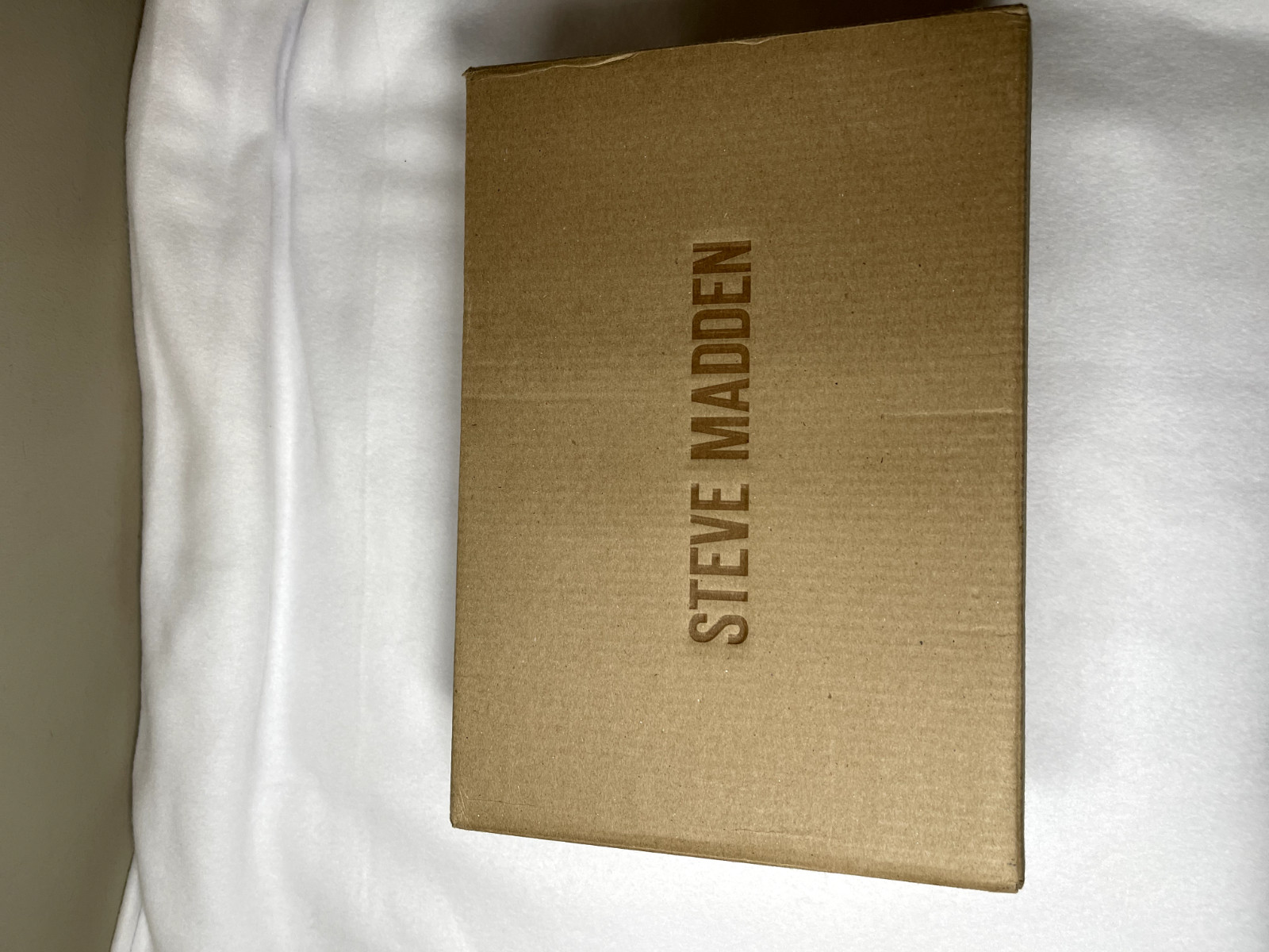 Steve Madden Women’s Starling Casual and Fashion Sneakers 9.5 Medium (B,M)