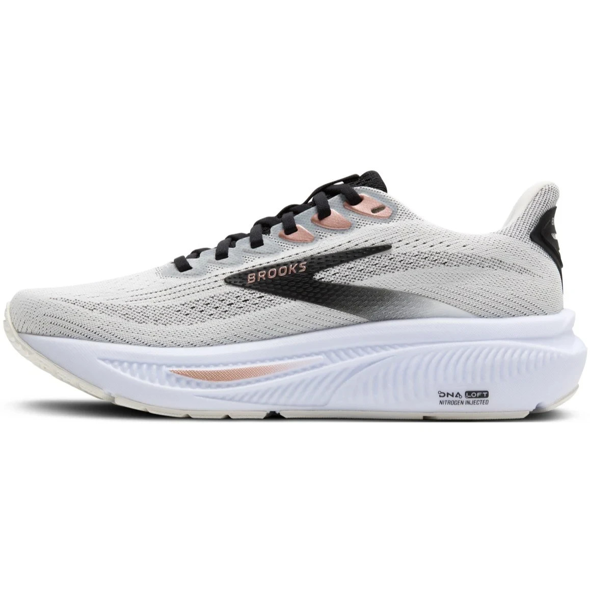Brooks Ghost 17 Womens Running Jogging Walking Shoe Standard B Fit