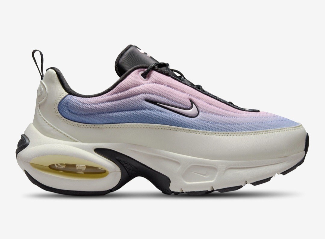 Nike Air Max Portal Sail/Pink Foam-Aluminum HV5761-133 Women Sz 11/Men 9.5 🔥🔥