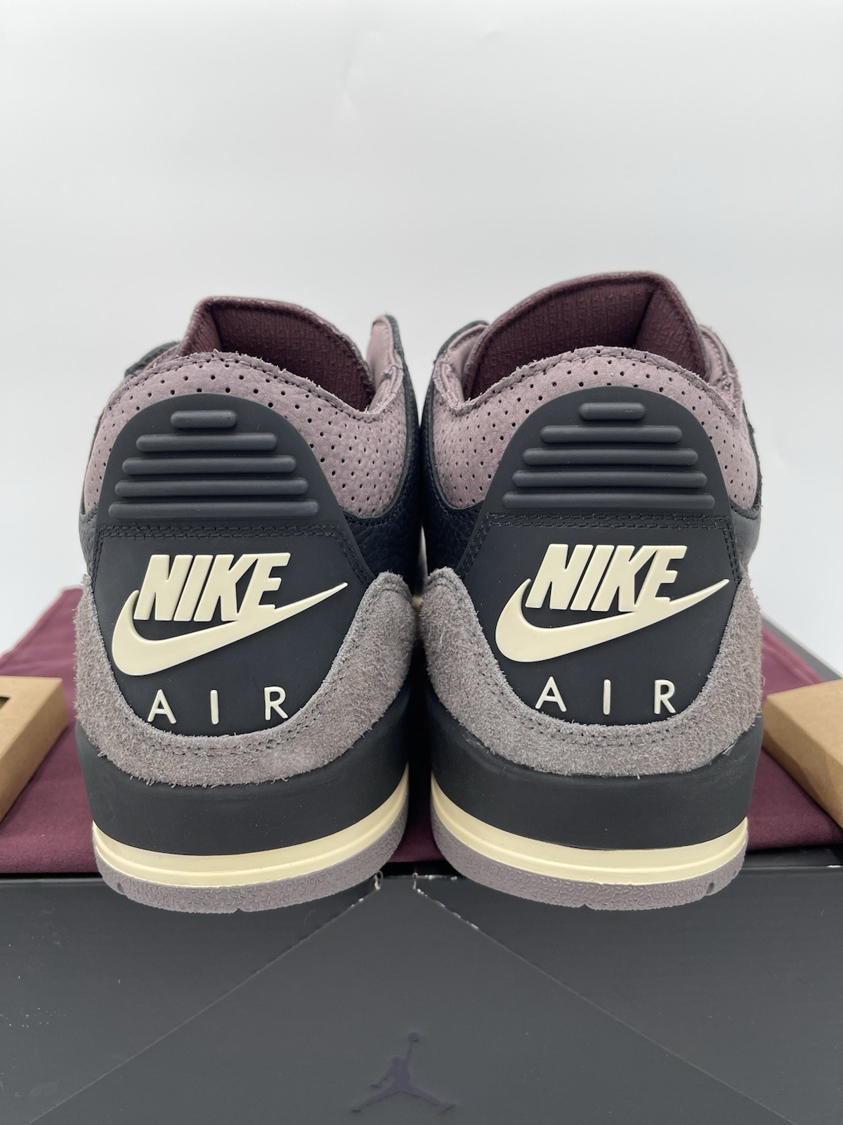 Size 12.5W/ 11M – WMNS A Ma Maniere x Air Jordan 3 Retro While You Were Sleeping