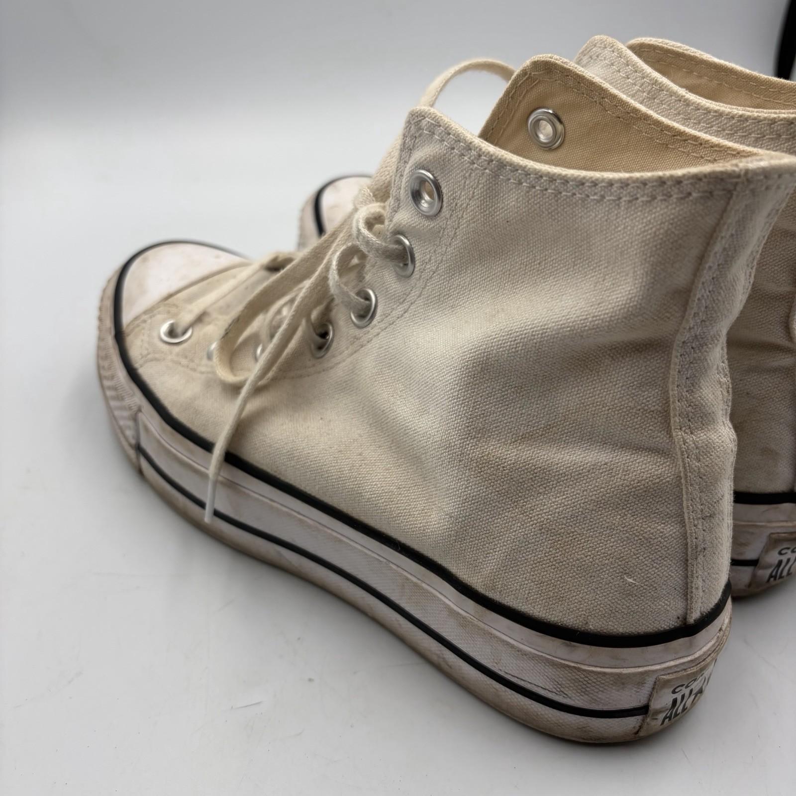 Converse Chuck Taylor All Star Platform Women’s Sneakers Us Size 7 560846C