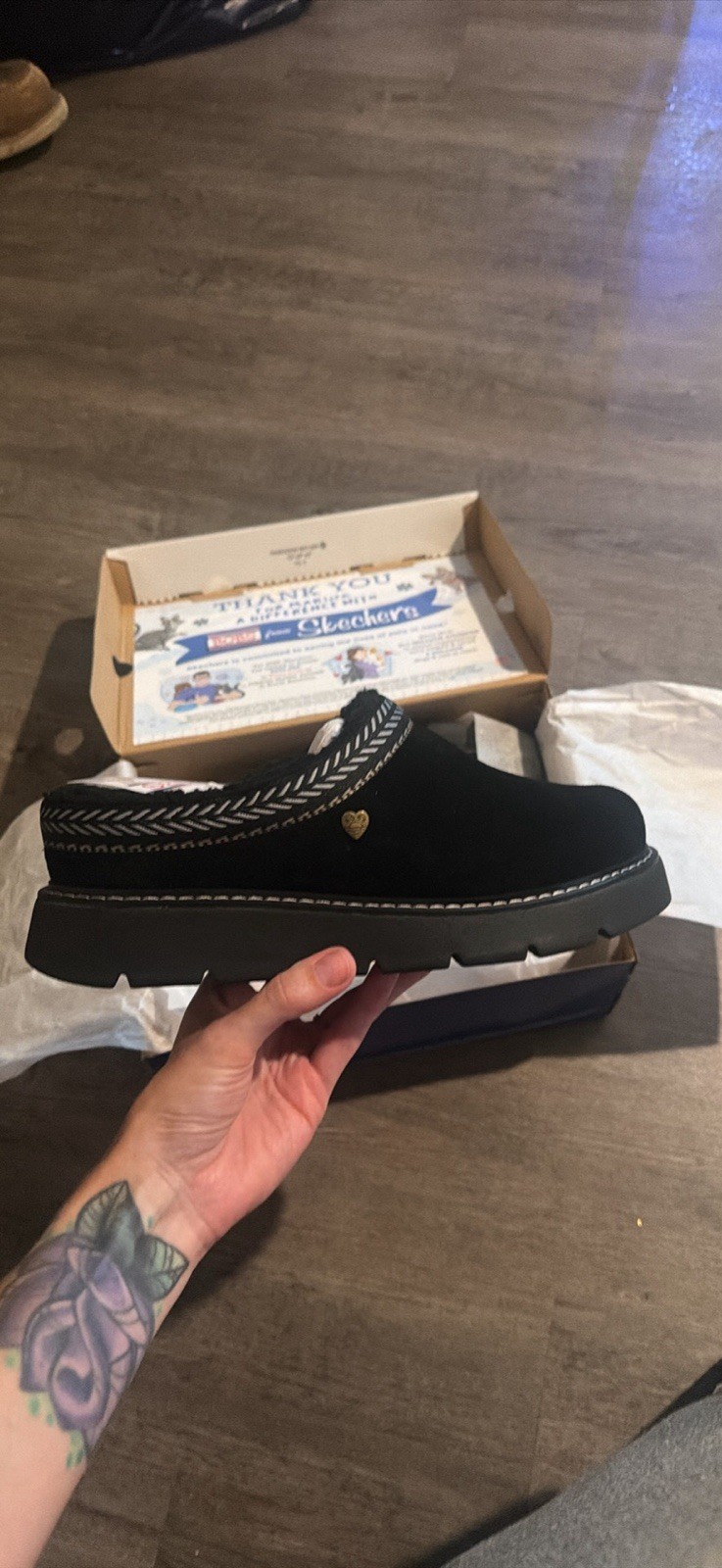 BOBS by Skechers Women’s Slip-On Clogs – Size 9 – New in Box