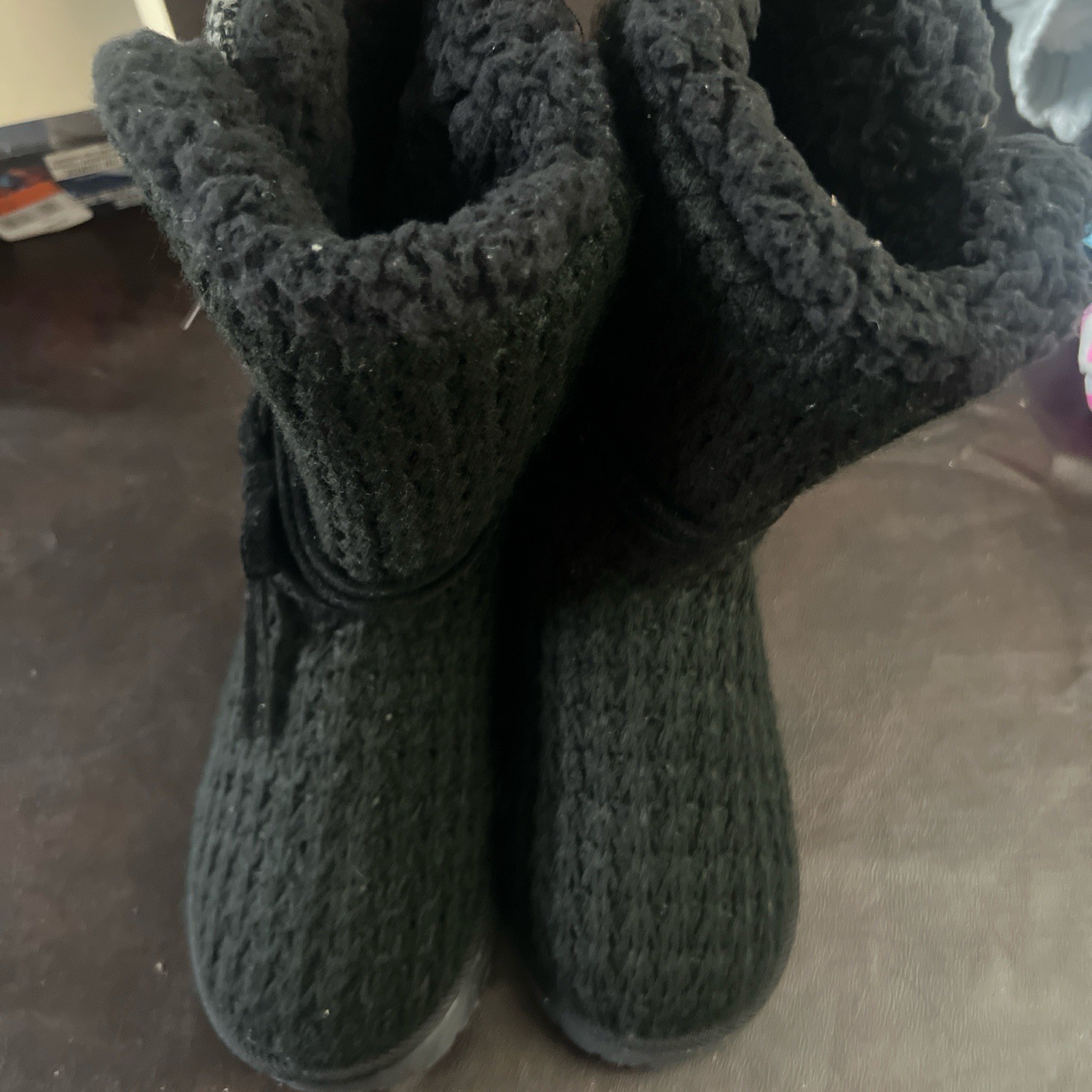 Botas de Mujer de Invierno