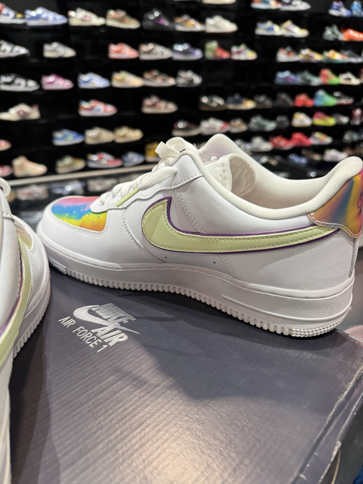 Size 10.5 – Nike Air Force 1 Low Easter 2020 – CW0367-100