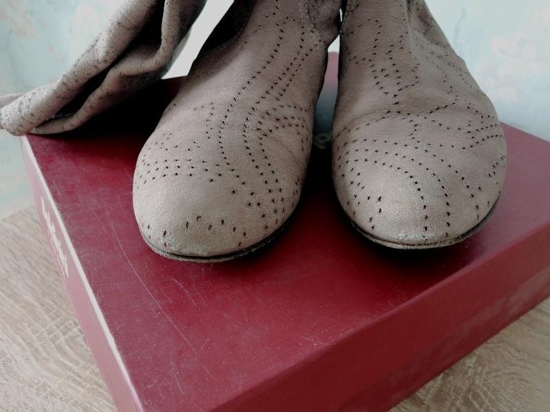 Women Baldinini boots Lilac Leather 40