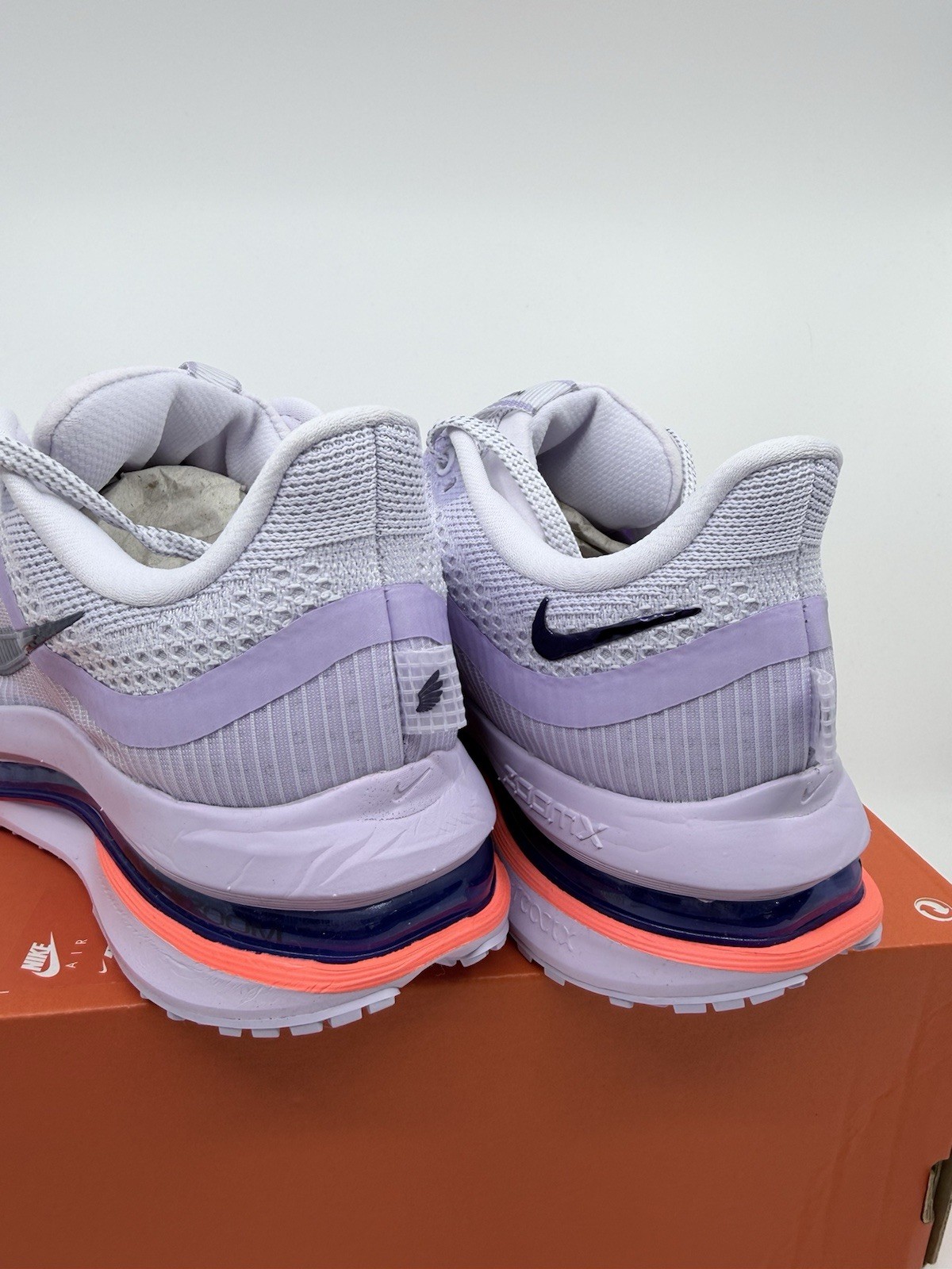 Women’s 5.5 – Nike Pegasus Premium Barely Grape Purple HQ2593-500