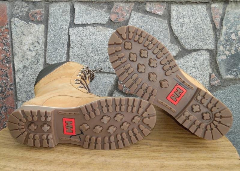 women helly hansen boots brown 38.5