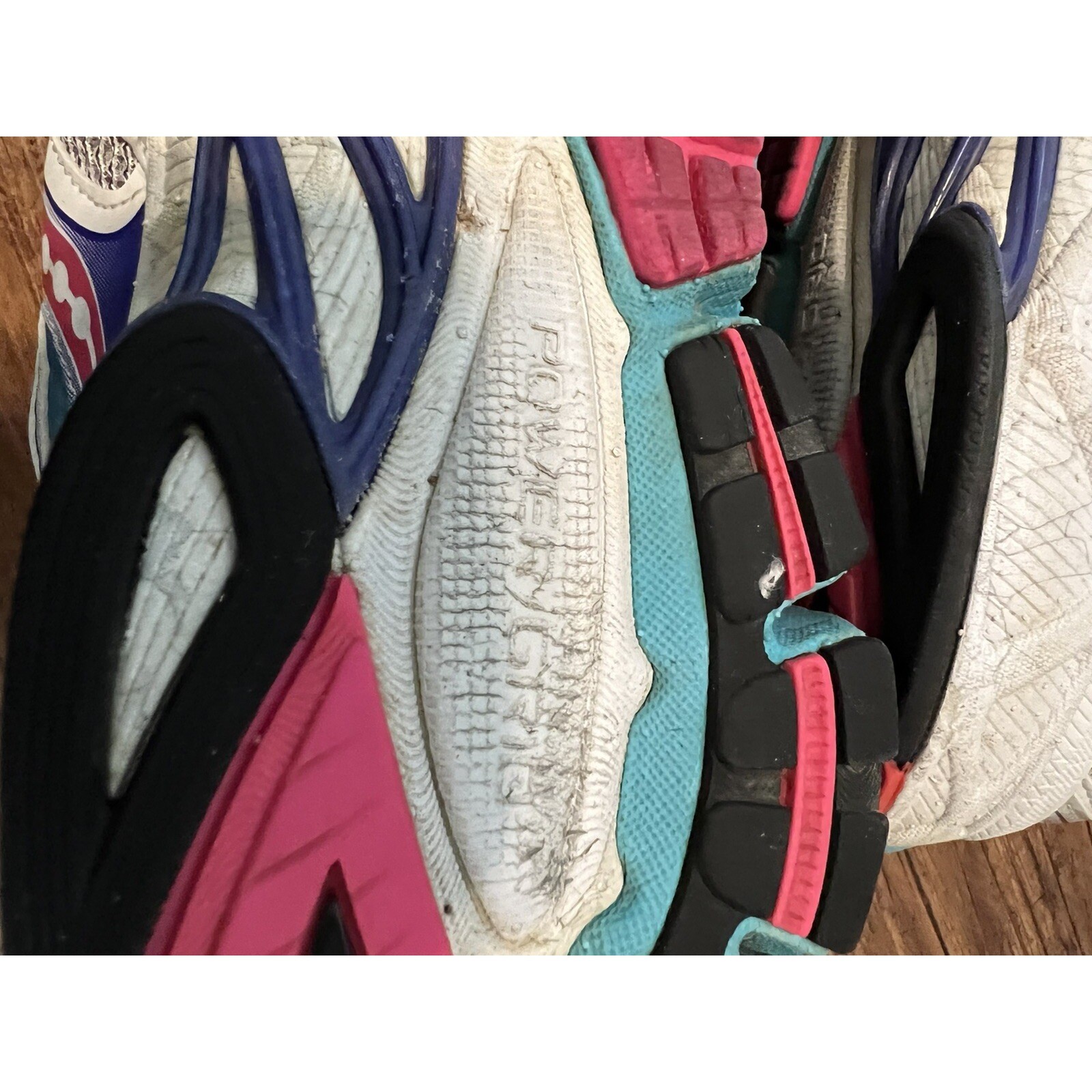 Saucony Guide Women’s Size US 10.5 UK 8.5Narrow Sneakers Power/Grid 8 mm Offset