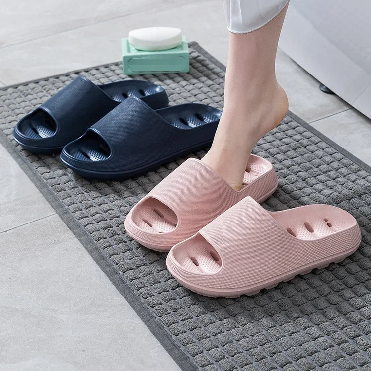 Slippers Indoor House, Women Free Shiping, Non-slip, Deodorant, Bathroo
