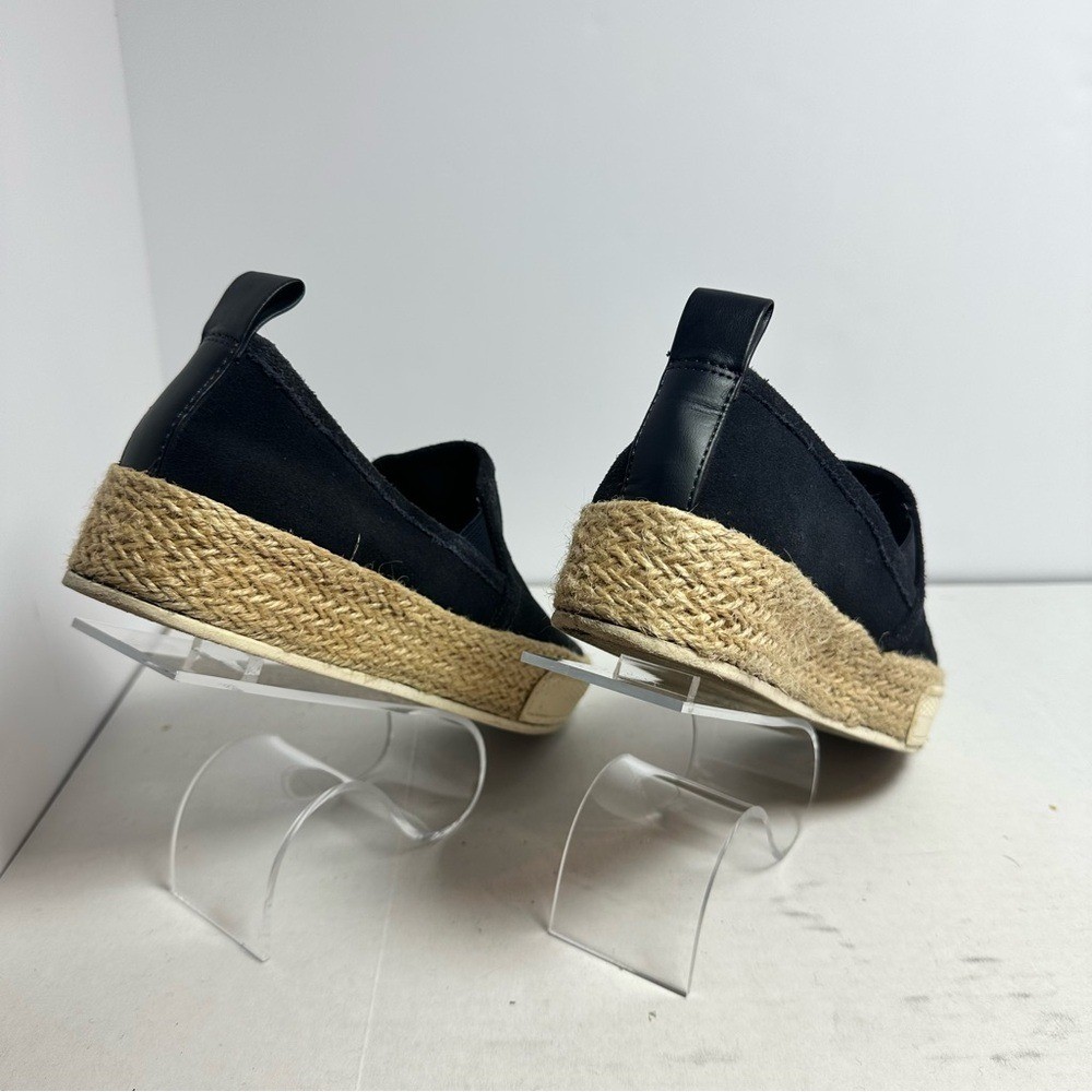 Dolce Vita Espadrilles Platform Suede Leather Casual Women’s Summer Travel Shoes
