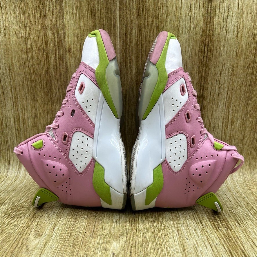 Men’s Size 5 Women’s Size 6.5 – Nike Air Jordan 6-17-23 Shoes Sneaker Pink White