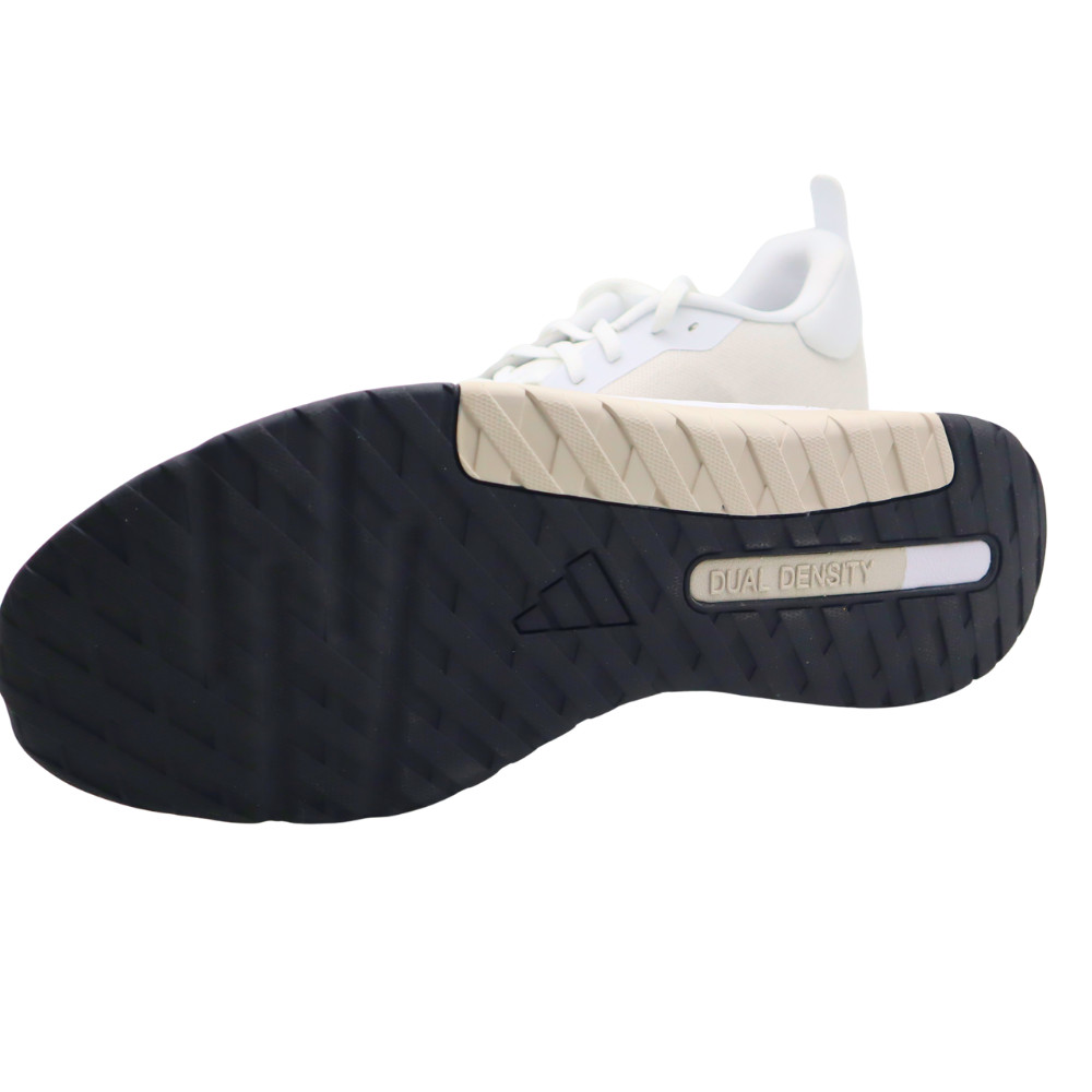 Adidas Unisex-Adult Everyset Training Sneaker White/Black/Gray 12.5M/13.5W – NEW