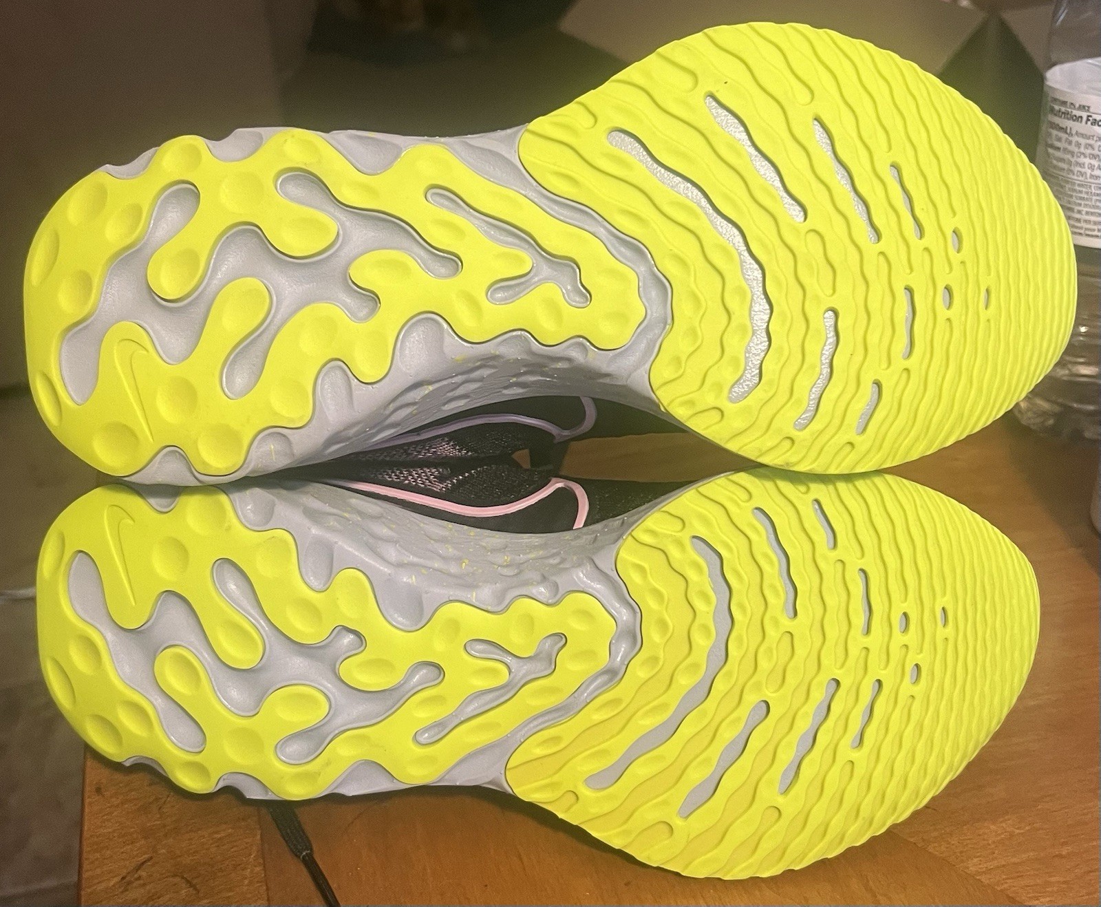 Nike React Infinity Run Flyknit 2 – Women’s Size: 5 – Violet – CT2423-500