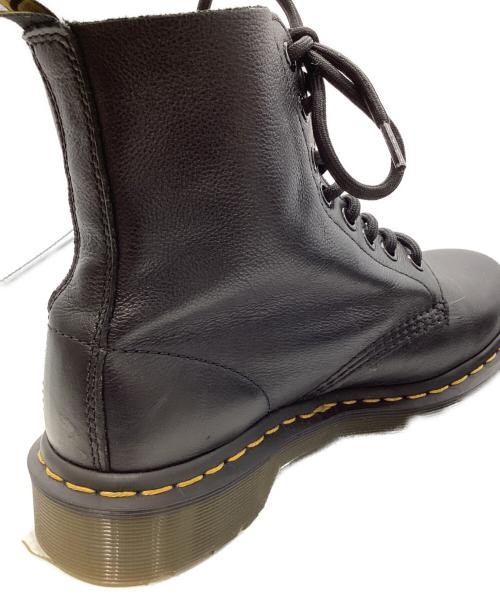 Dr.Martens PASCAL VIRGINIA 8-Eye Boots black 13512006