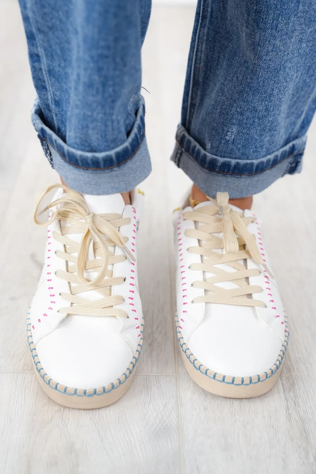 Corky’s Women’s Friend Zone Casual Sneakers (Select Size)