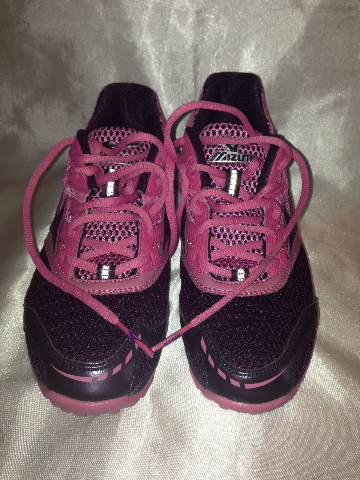 New Mizuno Wave Kaze 5 Women’s Spikes Cross Country Track & Field running shoes