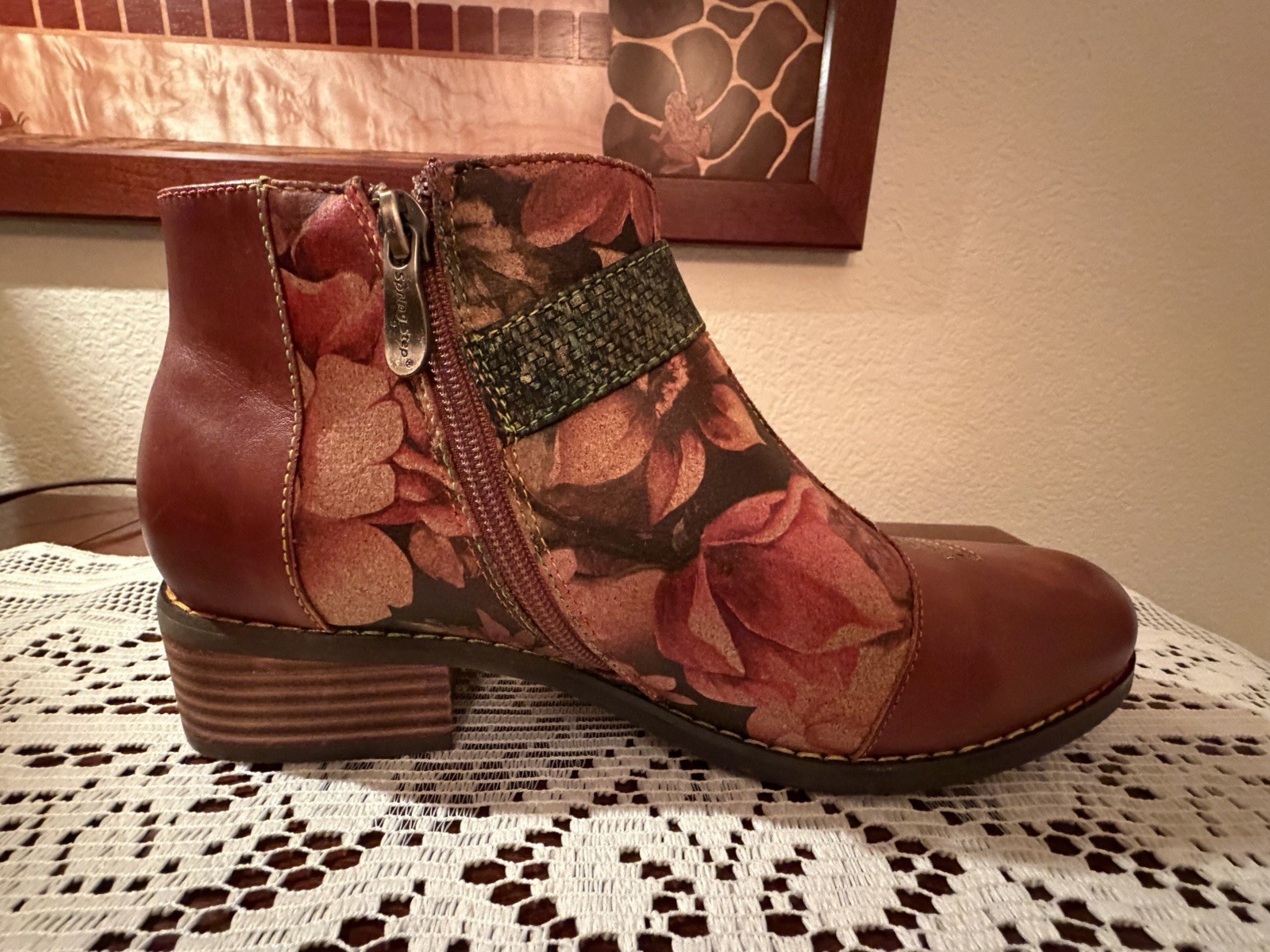 L’Artiste Georgiana Rose Boots