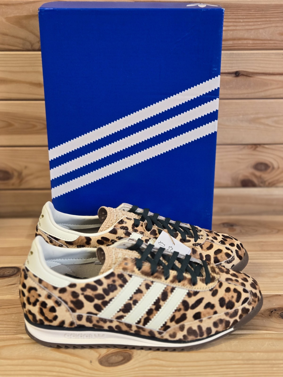 Size 8 – adidas SL 72 OG Women’s KI4205